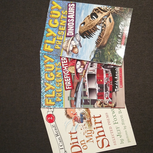 Batch of 18 level 2 I Can Read books - Picture 5 of 7